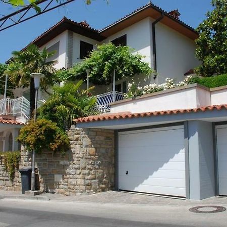 Villa Lili Portorož Zewnętrze zdjęcie
