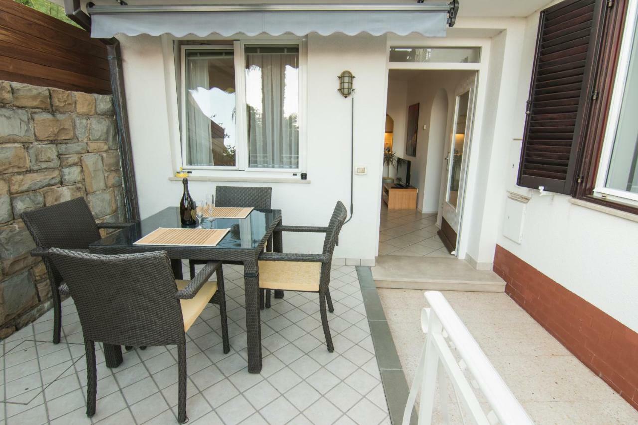 Villa Lili Portorož Zewnętrze zdjęcie