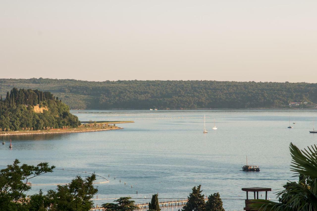 Villa Lili Portorož Zewnętrze zdjęcie