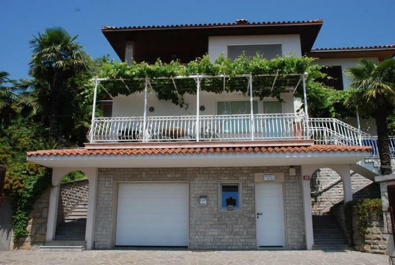 Villa Lili Portorož Zewnętrze zdjęcie