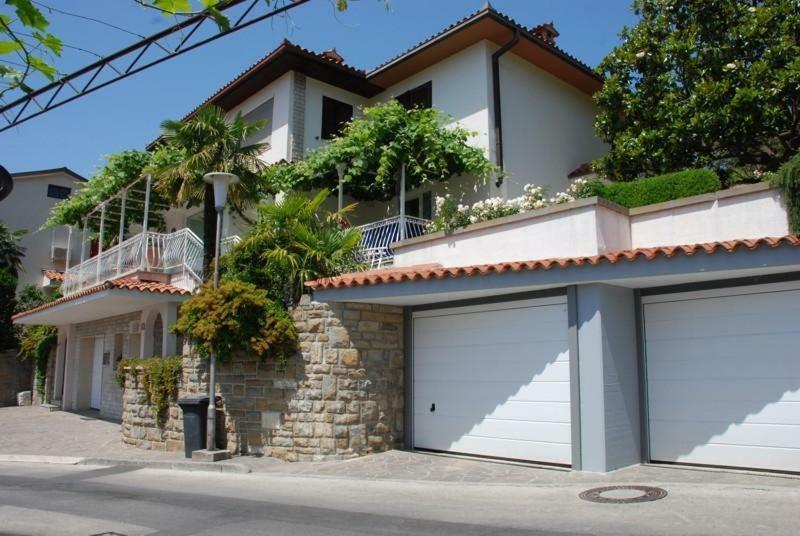 Villa Lili Portorož Zewnętrze zdjęcie