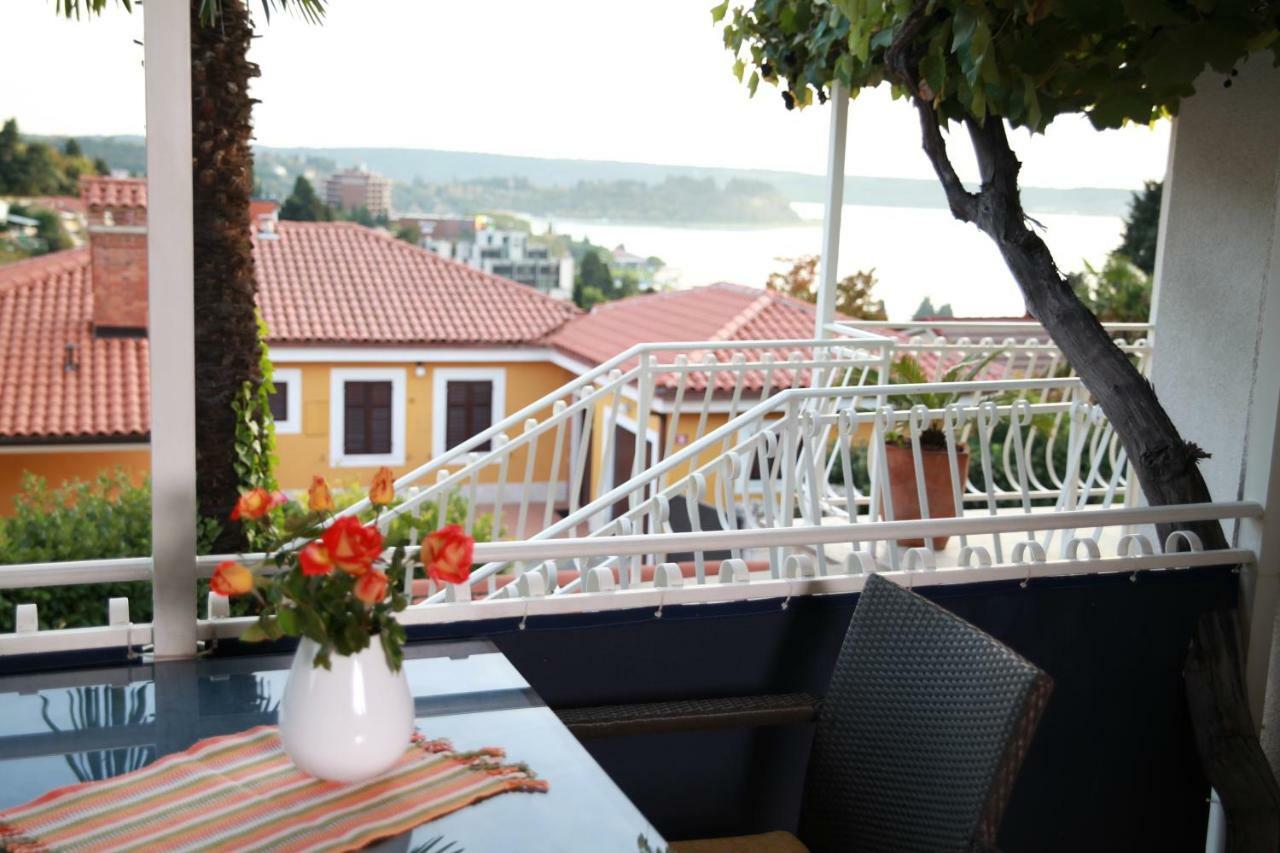 Villa Lili Portorož Zewnętrze zdjęcie