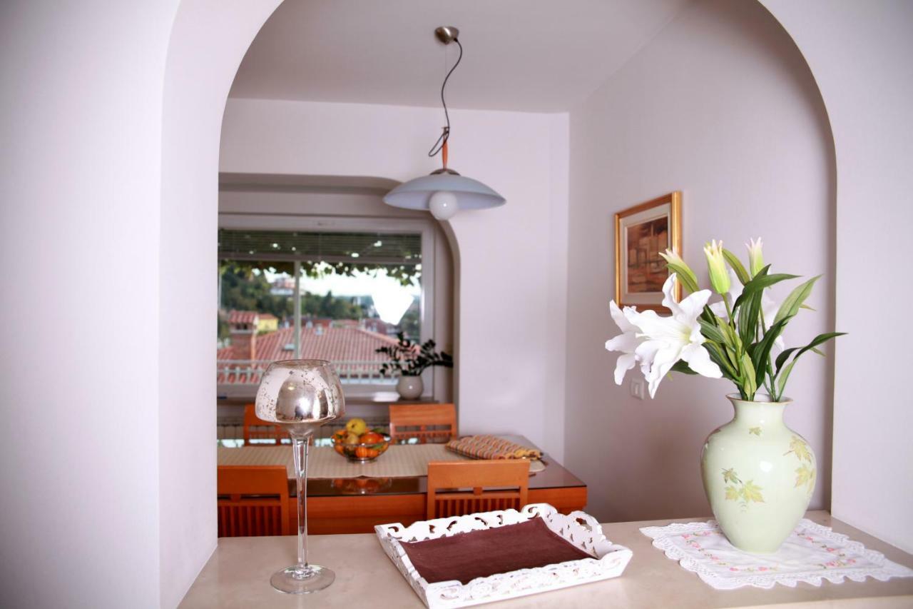 Villa Lili Portorož Zewnętrze zdjęcie