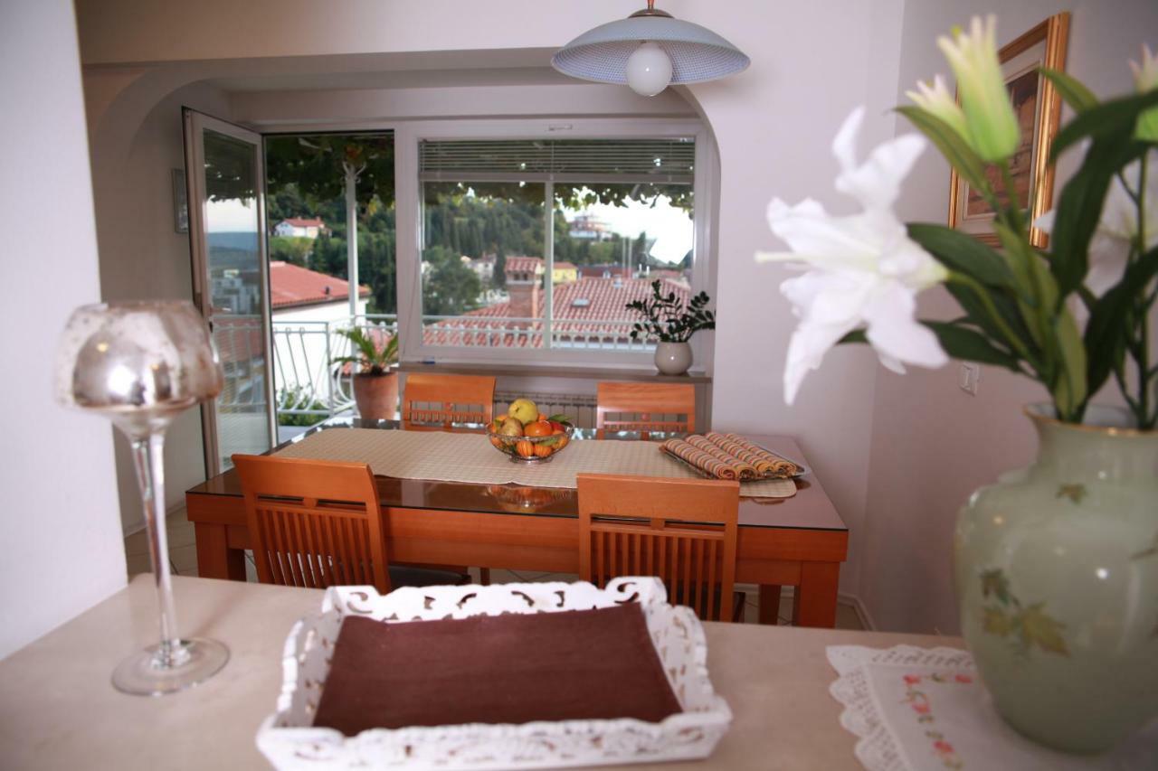 Villa Lili Portorož Zewnętrze zdjęcie