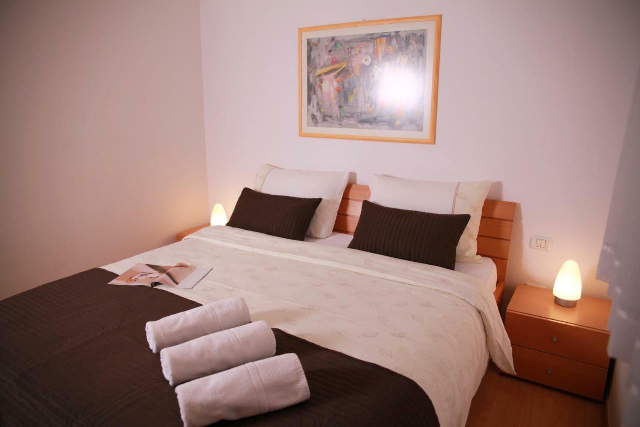 Villa Lili Portorož Zewnętrze zdjęcie