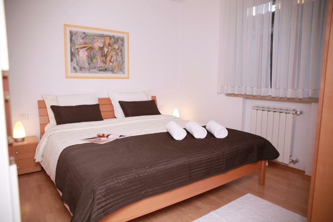Villa Lili Portorož Zewnętrze zdjęcie
