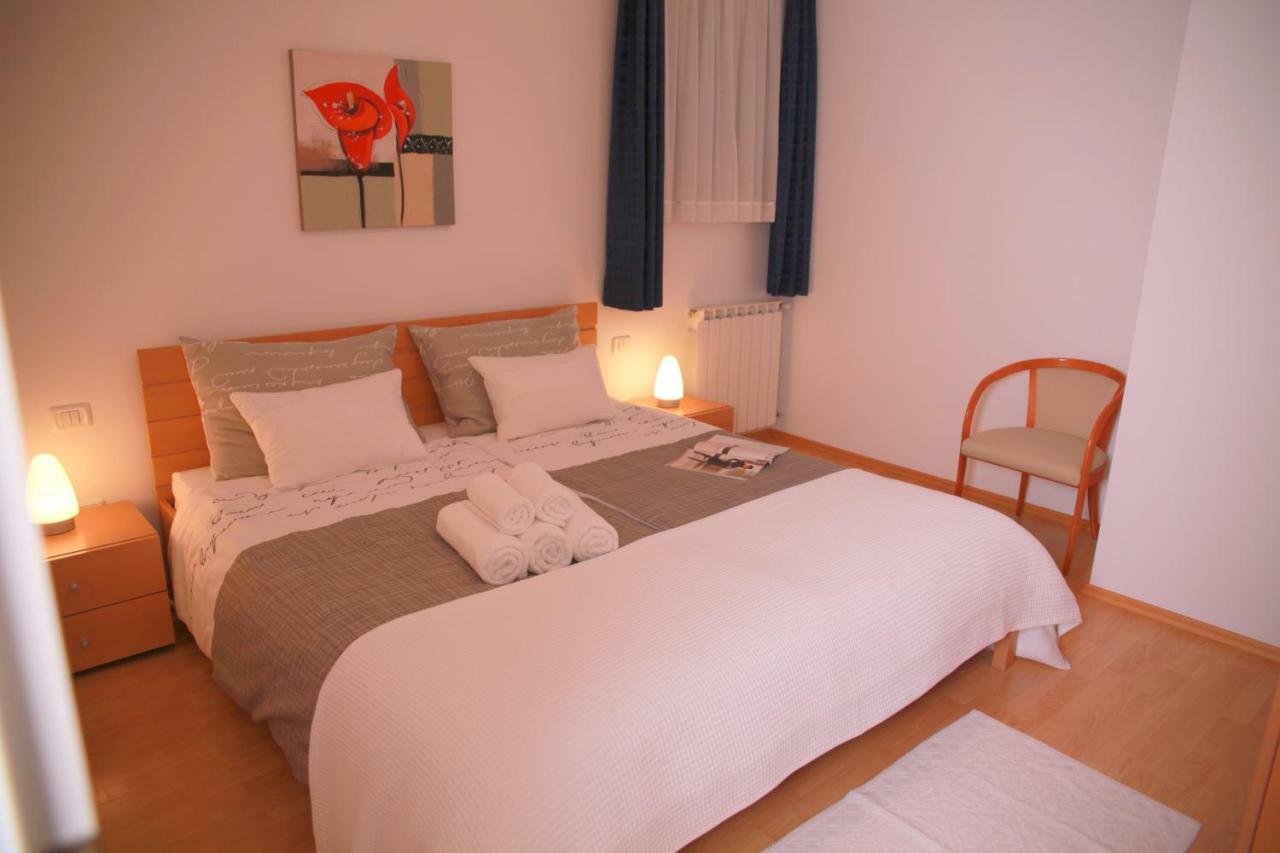 Villa Lili Portorož Zewnętrze zdjęcie