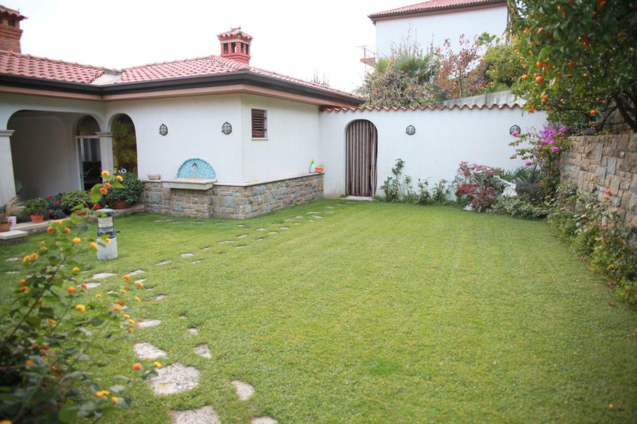 Villa Lili Portorož Zewnętrze zdjęcie