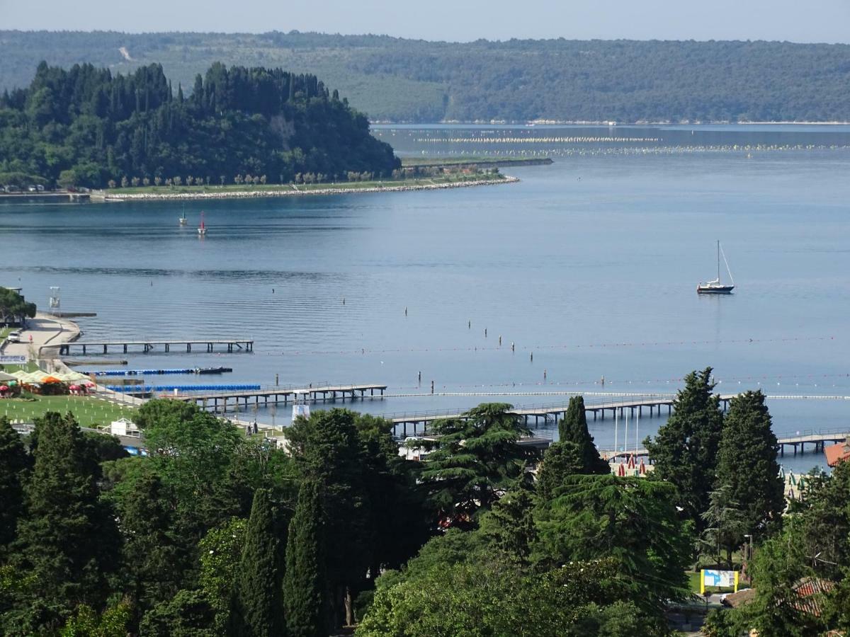 Villa Lili Portorož Zewnętrze zdjęcie