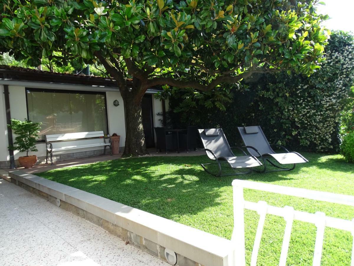 Villa Lili Portorož Zewnętrze zdjęcie