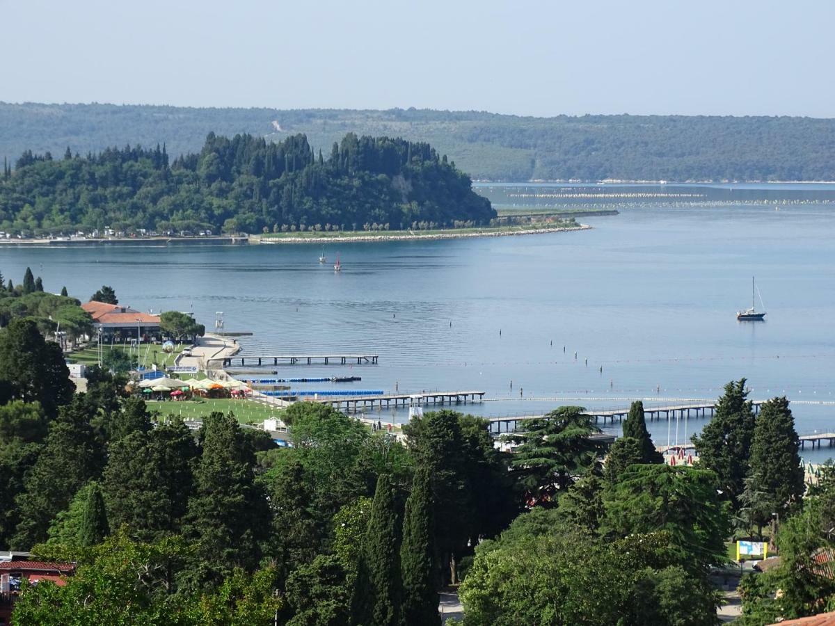 Villa Lili Portorož Zewnętrze zdjęcie
