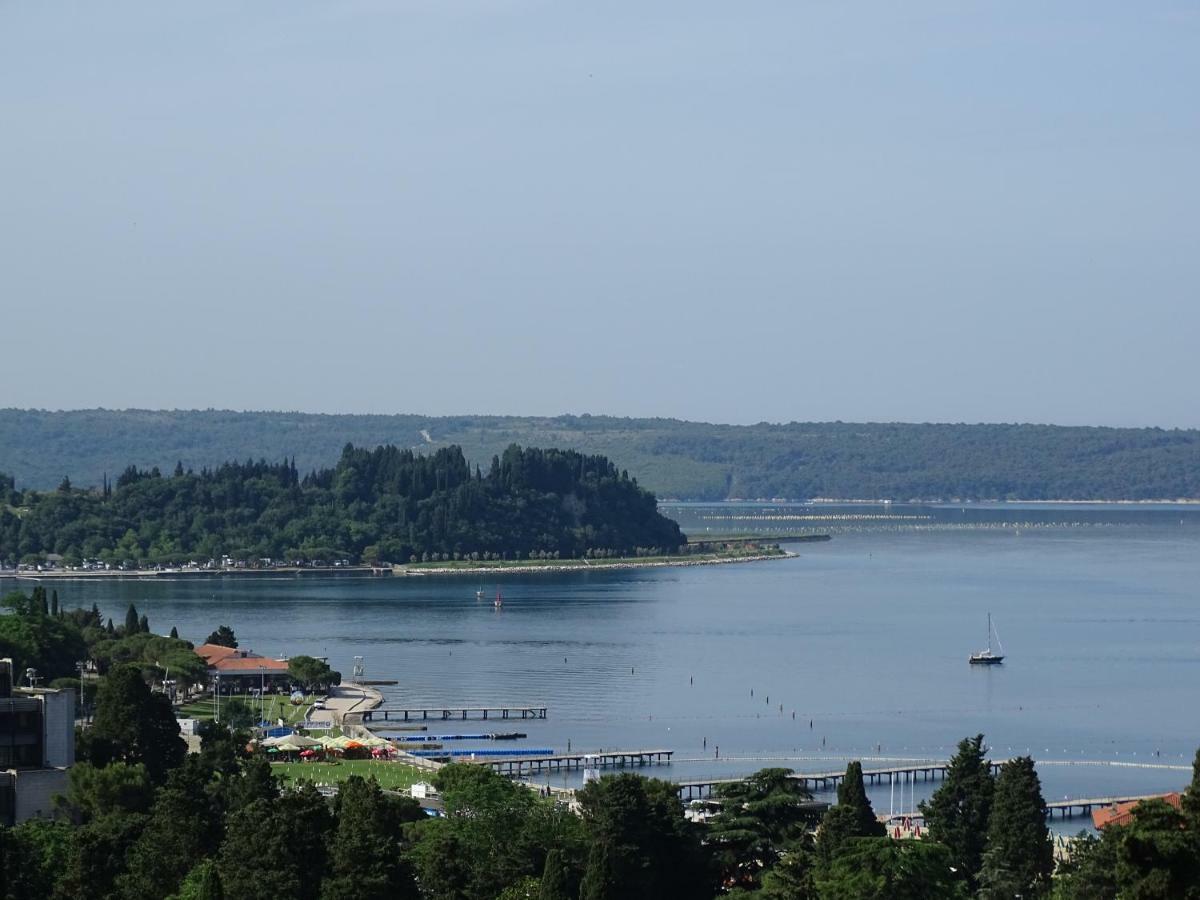 Villa Lili Portorož Zewnętrze zdjęcie