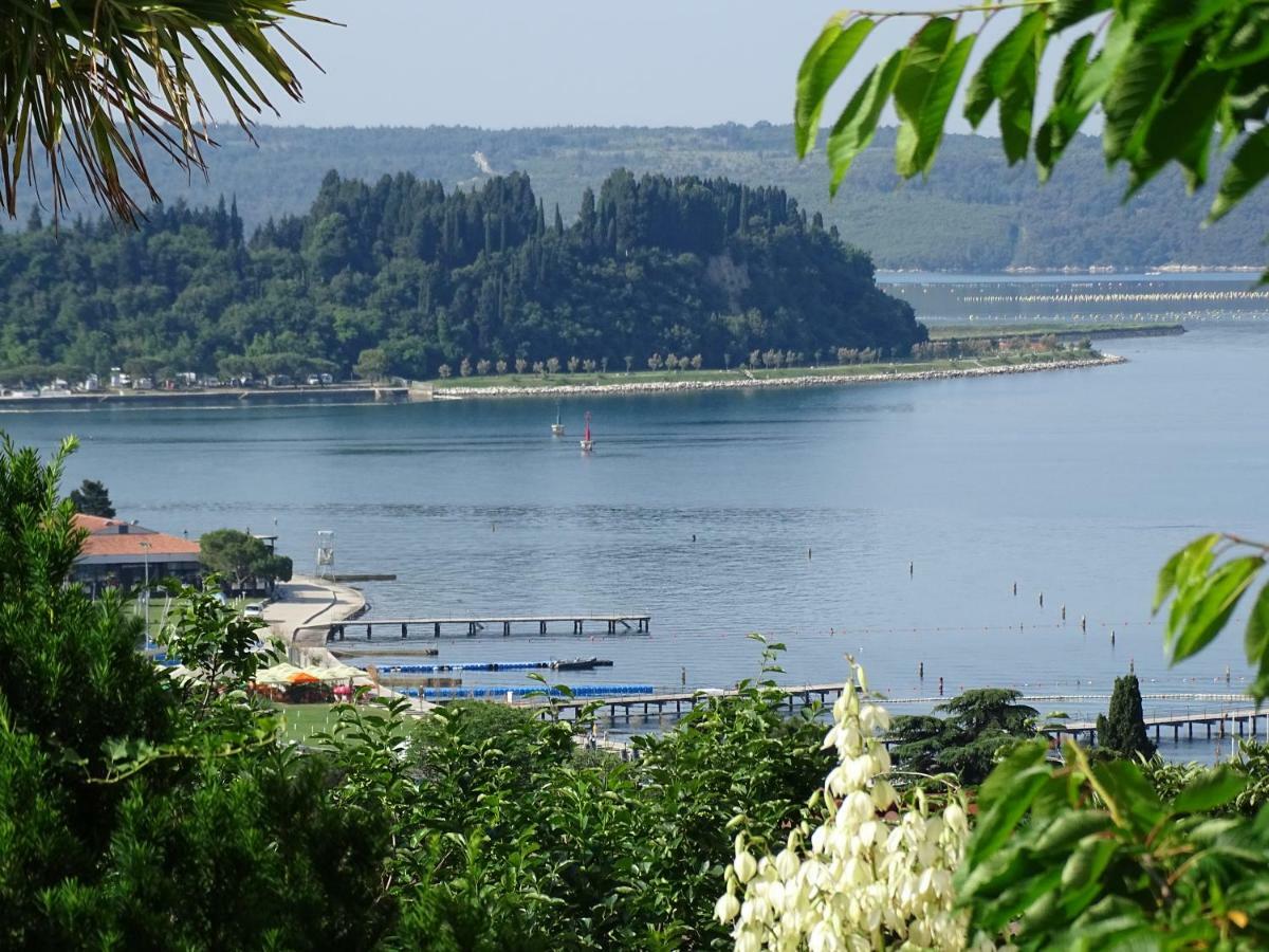 Villa Lili Portorož Zewnętrze zdjęcie