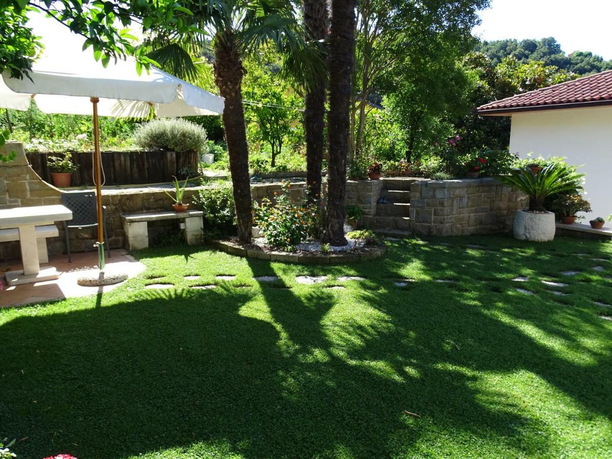 Villa Lili Portorož Zewnętrze zdjęcie