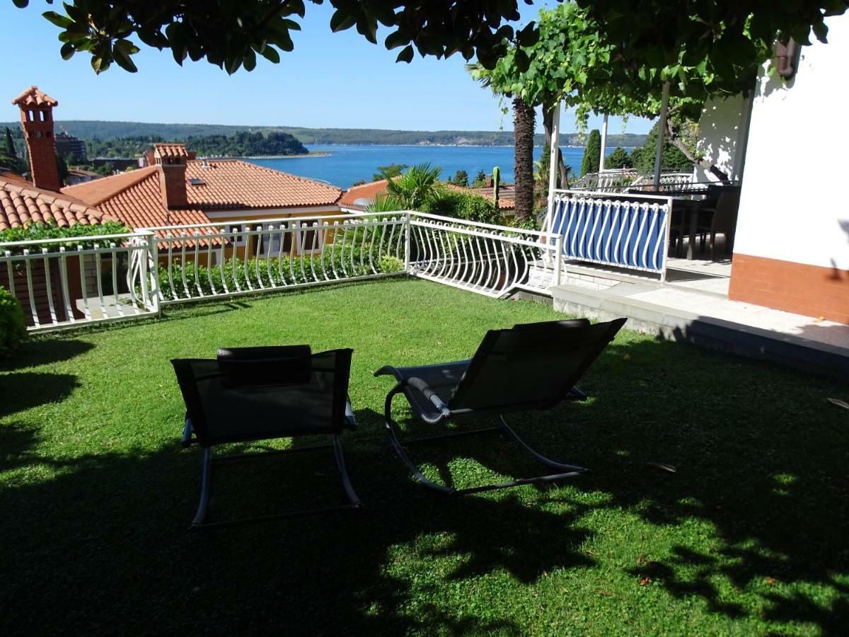 Villa Lili Portorož Zewnętrze zdjęcie